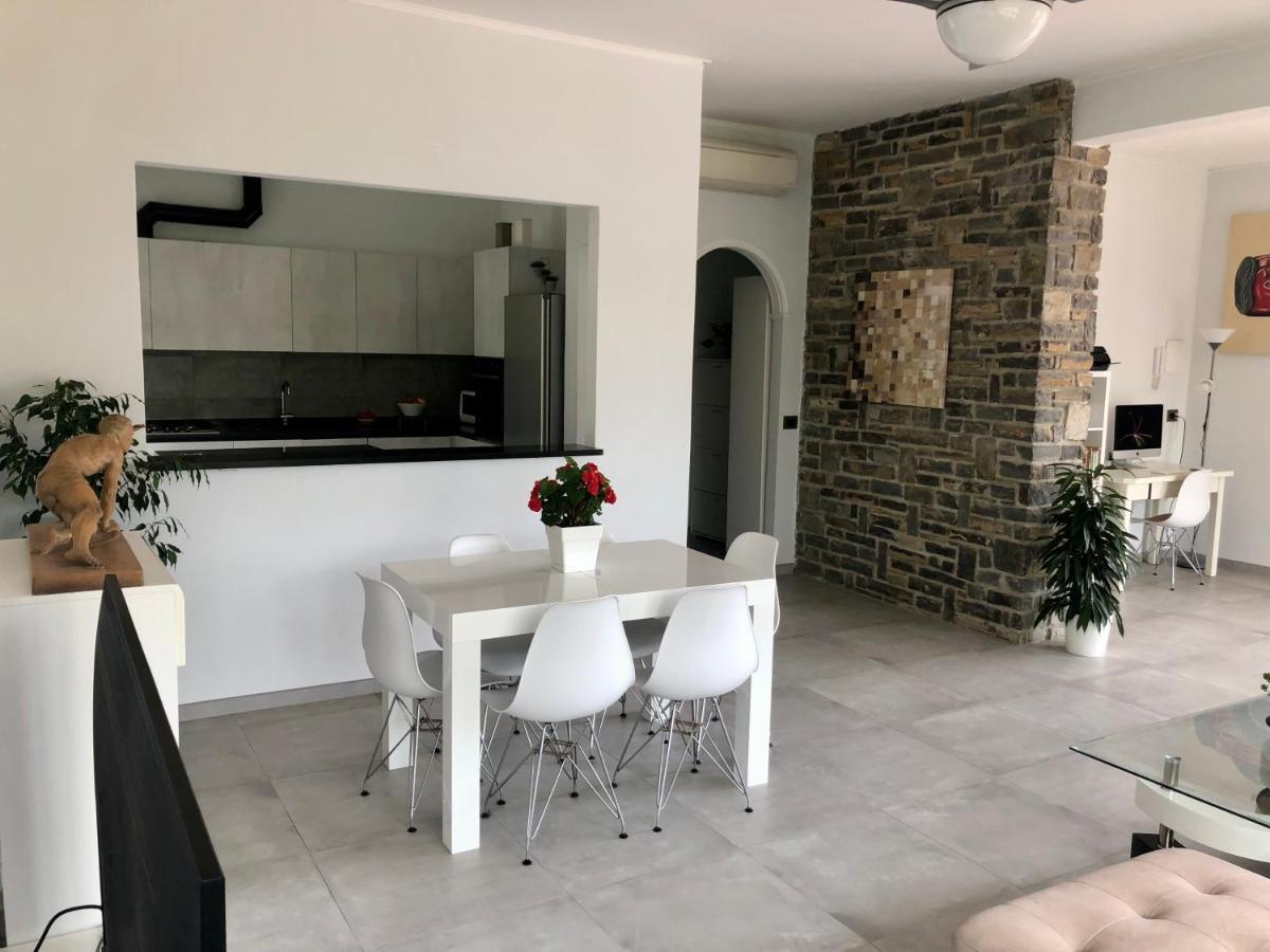 Il Lampin B&B Andora Ngoại thất bức ảnh