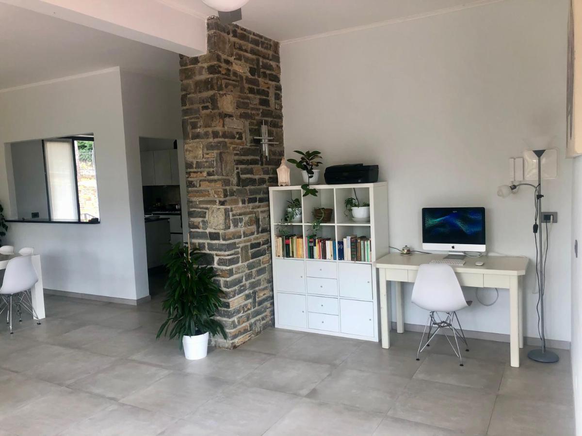 Il Lampin B&B Andora Ngoại thất bức ảnh