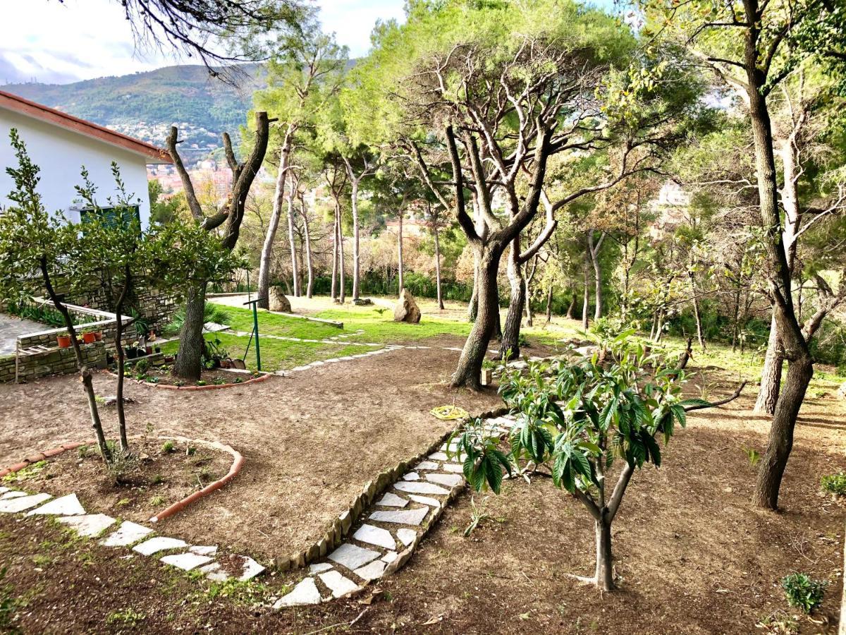 Il Lampin B&B Andora Ngoại thất bức ảnh