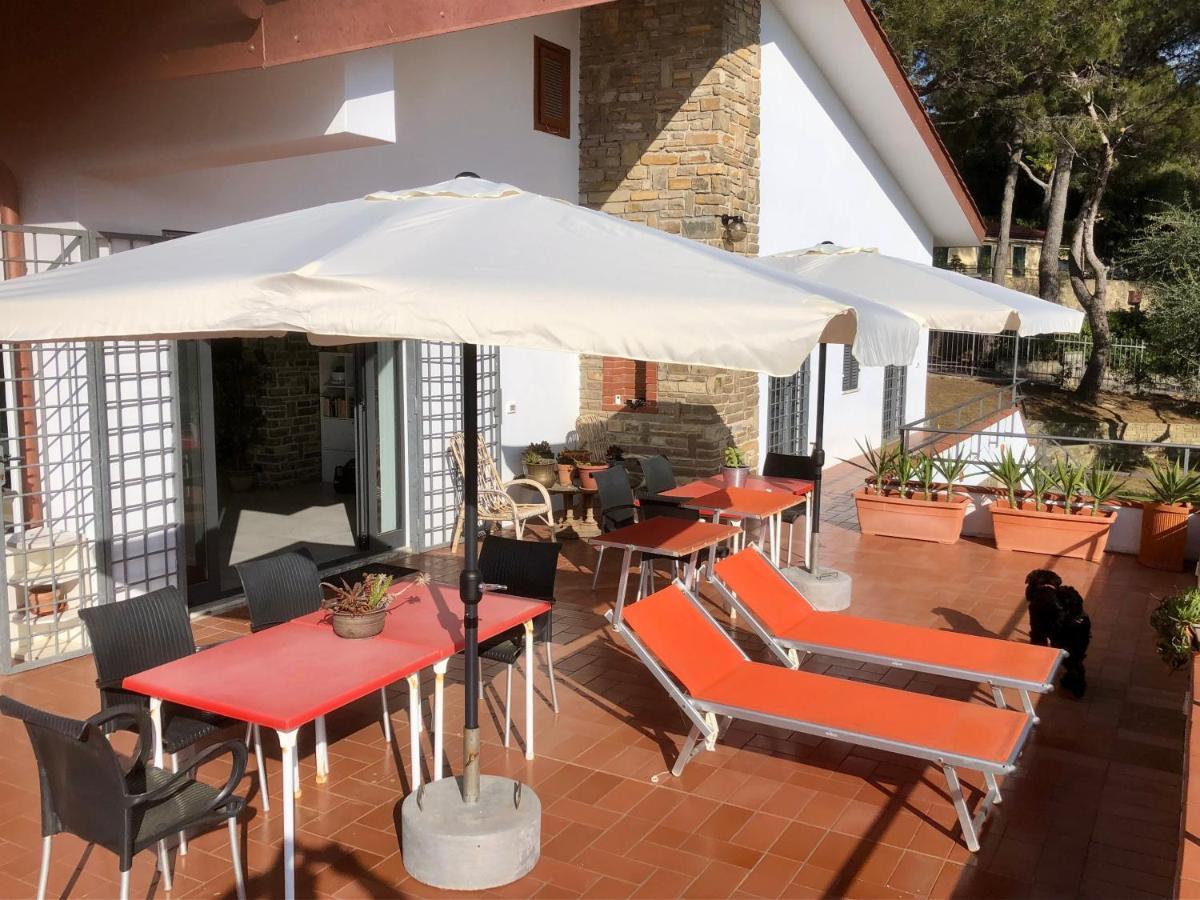 Il Lampin B&B Andora Ngoại thất bức ảnh