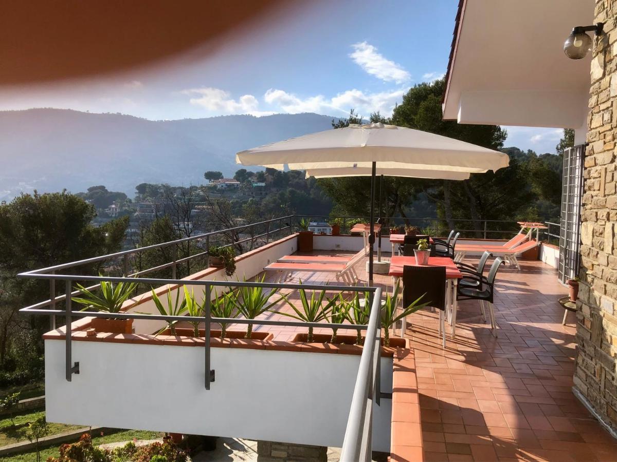 Il Lampin B&B Andora Ngoại thất bức ảnh