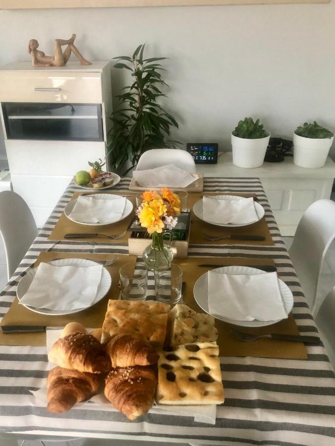 Il Lampin B&B Andora Ngoại thất bức ảnh