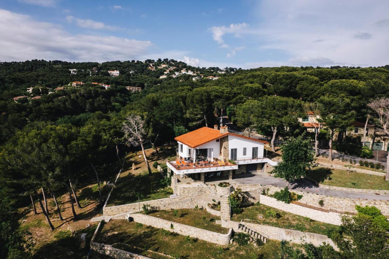 Il Lampin B&B Andora Ngoại thất bức ảnh